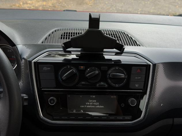 Volkswagen up! up! 5p 1.0 evo up! 65cv “rosso tornado” - Foto 10