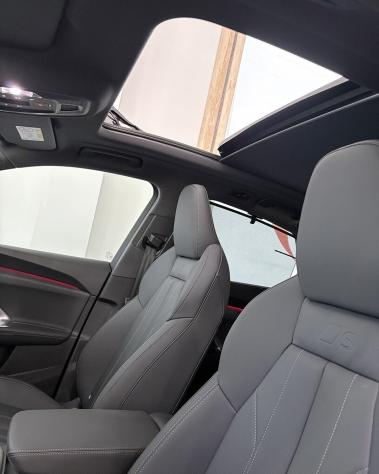 Audi Q5 Spb Identity black S line edition S Tronic 204cv km0 |tetto+matrix+r21?+sedili in pelle| - Foto 10
