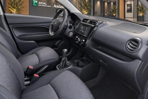 MITSUBISHI Space Star 1.2 Bi-Fuel GPL rif. 24123043 - Foto 8
