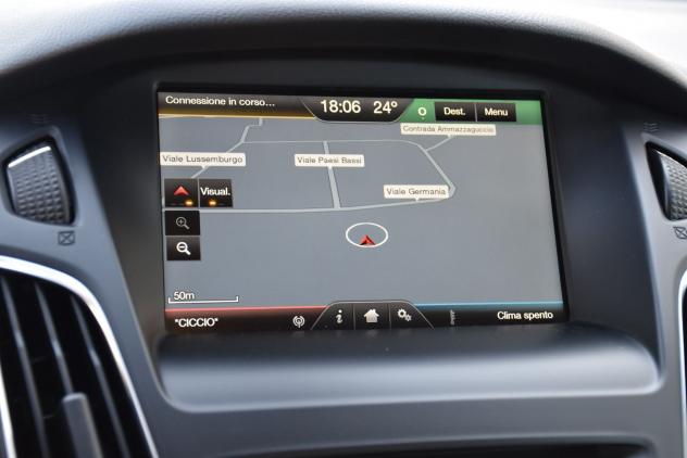 Ford Focus Focus 5p 1.5 tdci Titanium s&s 120cv powershift - Foto 10