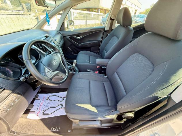 Hyundai iX20 1.4 CRDI 90 CV Style NEOPATENTATI - Foto 10