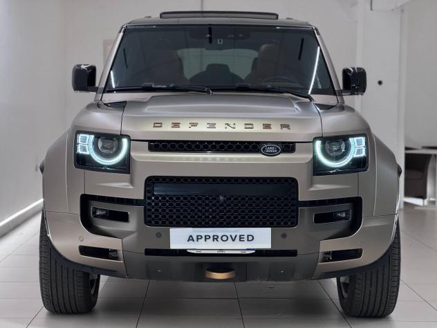 Land Rover Defender (2019) LAND ROVER 110 4.4 V8 635 CV AWD Auto OCTA - Foto 8