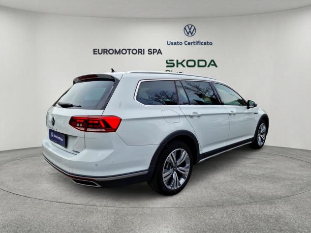 Volkswagen Passat Alltrack 2.0 TDI SCR 147kW DSG 4MOT Alltrack - Foto 5