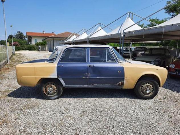 ALFA ROMEO Giulia 1300 Ti rif. 19748927 - Foto 10