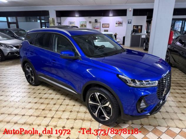 DR MOTOR DR 6.0 1.5 Turbo CVT Bi-Fuel GPL rif. 24174451 - Foto 4