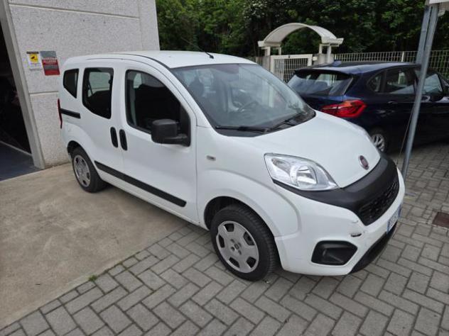 FIAT Qubo 1.4 8V 77 CV Lounge Natural Power rif. 23983428 - Foto 5