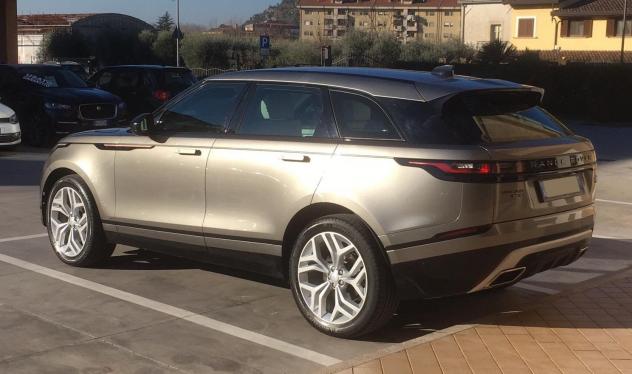 Land Rover Range Rover Velar 3.0 V6 SD6 300 CV R-Dynamic SE - Foto 4