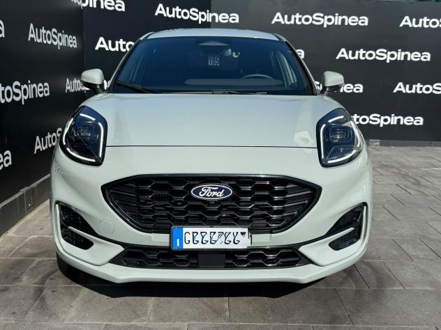 Ford Puma Puma 1.0 ecoboost h ST-Line 125cv #nazionale - Foto 3