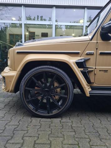 Mercedes-Benz Classe G G 63 AMG Brabus G800 Widestar - Foto 8