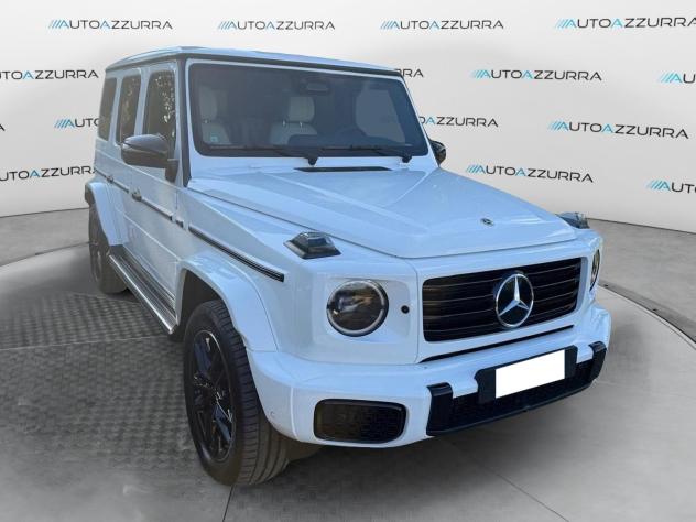 Mercedes-Benz Classe G G 450 d AMG Line 367cv | IVA, BURMESTER, 360°, 20", NAPPA BEIGE - Foto 3