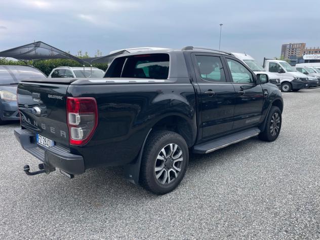 Ford Ranger 3.2 TDCi aut. DC Wildtrak 5 posti - Foto 5
