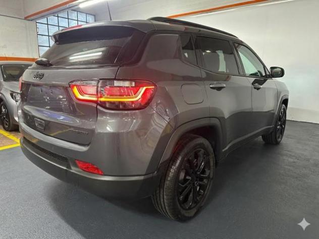 JEEP Compass 1.3 Multiair 130cv Bz o GPL Night Eagle + R18 Neri rif. 23602875 - Foto 6