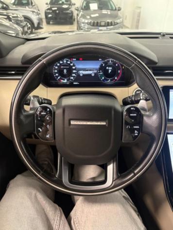 LAND ROVER Range Rover Velar 2.0D I4 240 CV R-Dynamic S rif. 23799070 - Foto 9