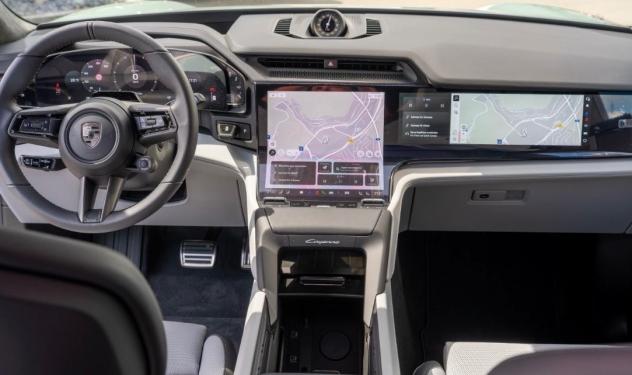 Porsche Cayenne Turbo Electric - Foto 9