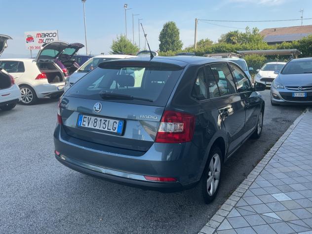 Skoda Rapid 1.6 Diesel Neopatentati - Foto 5