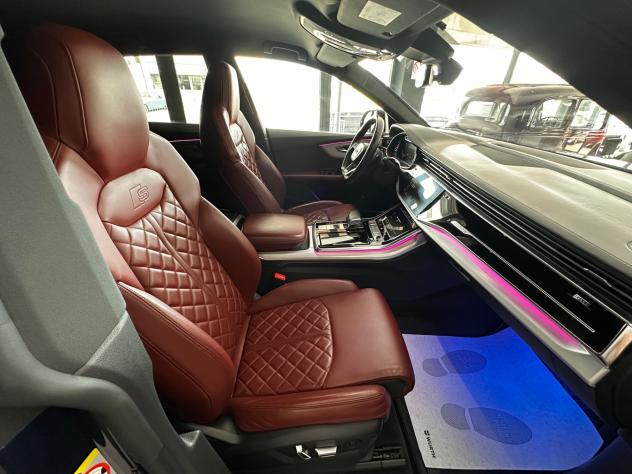 Audi Q8 SQ8 TDI quattro tiptronic sport attitude - Foto 6