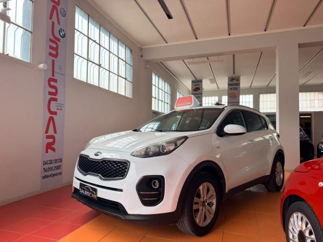 Kia Sportage 1.7 CRDI 2WD Business Class - Foto 3