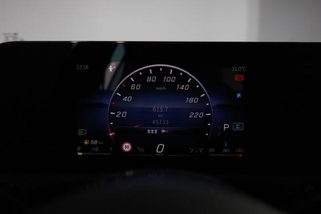 MERCEDES-BENZ A 180 A 180 d Automatic Advanced rif. 23903576 - Foto 7