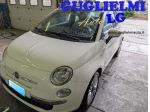 FIAT 500C 1.2 Lounge cv.69   ok neo   patentati rif. 23719595