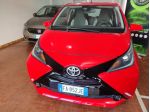 Toyota Aygo 1.0 VVT-i 69 CV 5 porte x-play