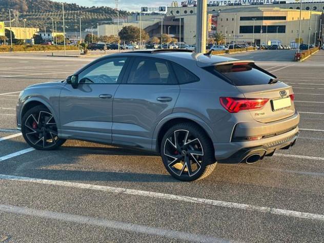 AUDI RS Q3 SPB quattro S tronic GARANZIA UFFICIALE 2026 rif. 21940294 - Foto 4