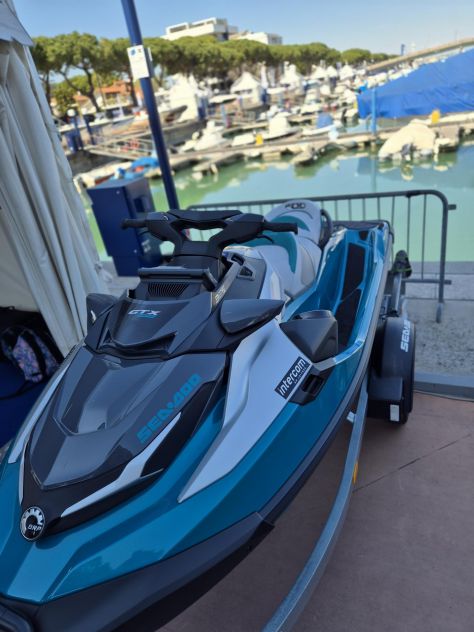 Seadoo GTX Limited 325