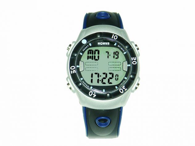 set 10 orologi da polso digitali