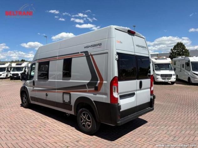 WEINSBERG CARABUS 600 DQ EDITION FIRE rif. 23989758 - Foto 5
