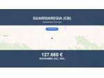 Immobile in asta di 1387 m² in vendita a Guardiaregia