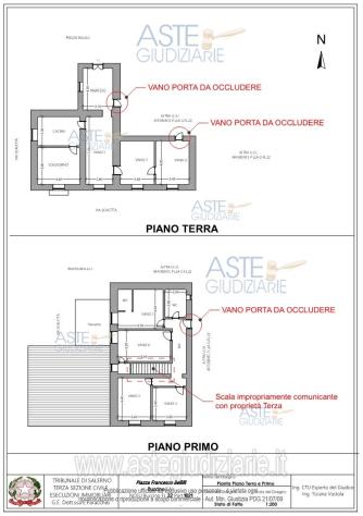IMMOBILI-IMMOBILE RESIDENZIALE-Piazza Francesco Bellelli - Foto 10