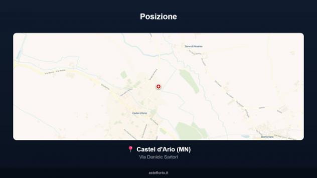 Immobile in asta di 94 m² in vendita a Castel d'Ario - Foto 17