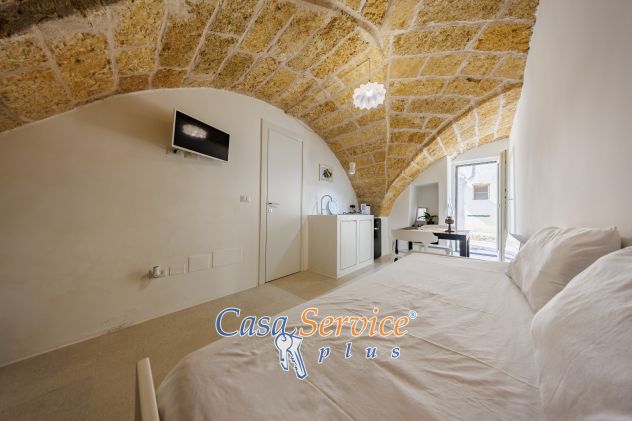 Elegante residenza nel centro storico di Matino - Foto 3