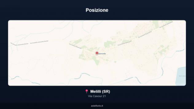 Immobile in asta di 79 m² in vendita a Melilli - Foto 3