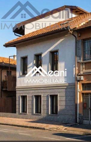 69 - A5_OP - 3 LOCALI CON 2 GIARDINI PRIVATI - NUOVA "RESIDENZA LE CORTI" - Foto 17