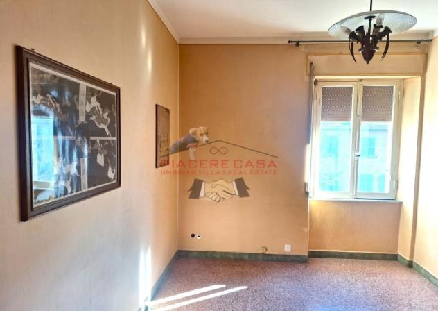 Orvieto scalo - Appartamento con balcone e locale uso garage in vendita. - Foto 7