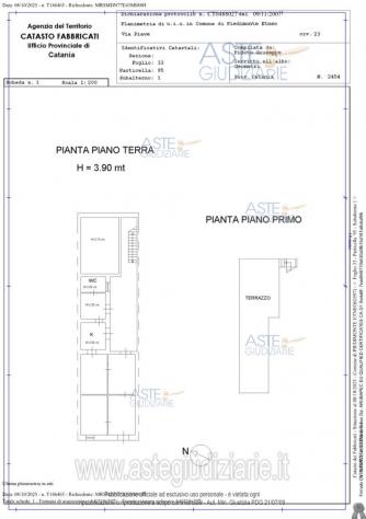 IMMOBILI-IMMOBILE RESIDENZIALE-Via Piave 23 - Foto 10
