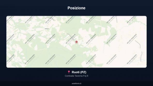 Immobile in asta di 294 m² in vendita a Ruoti - Foto 15