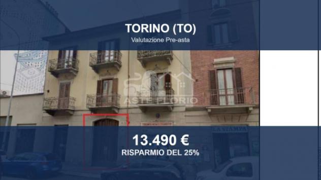 Immobile in asta di 34 m² in vendita a Torino