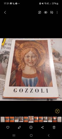 Cuppini- Benozzo Gozzoli. Milano, Electa, 1951