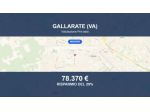 Immobile in asta di 127 m² in vendita a Gallarate