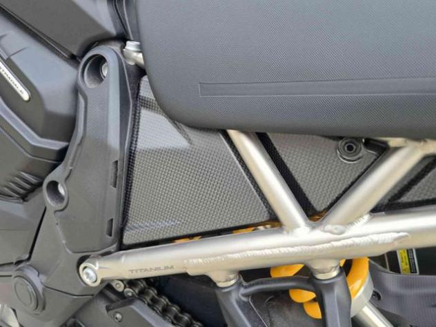 DUCATI Multistrada V4 S RS Akrapovic Video 360 rif. 24152866 - Foto 8