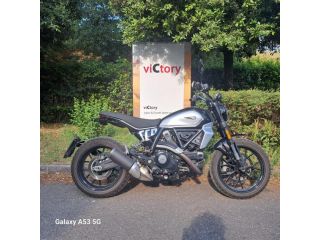 Ducati Scrambler 800 ICON