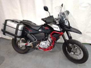 SWM SUPERDUAL 600 T