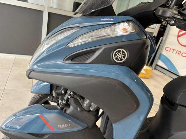 YAMAHA Tricity 125 blue edition rif. 23800128 - Foto 5