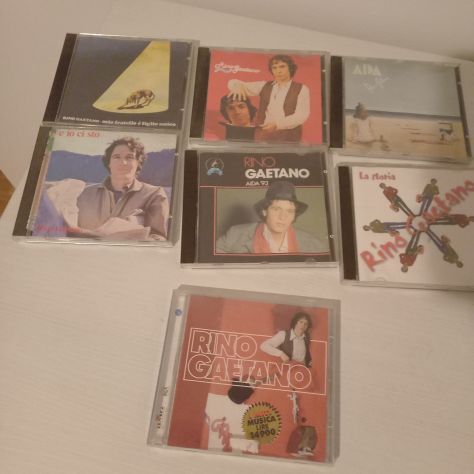 cd originali rino gaetano - Foto 2