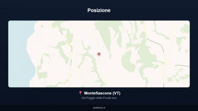 Immobile in asta di 162 m², box auto in vendita a Montefiascone - Foto 12