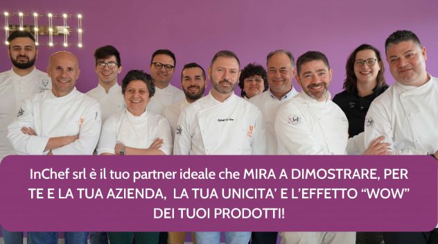 Chef Promoter Trento