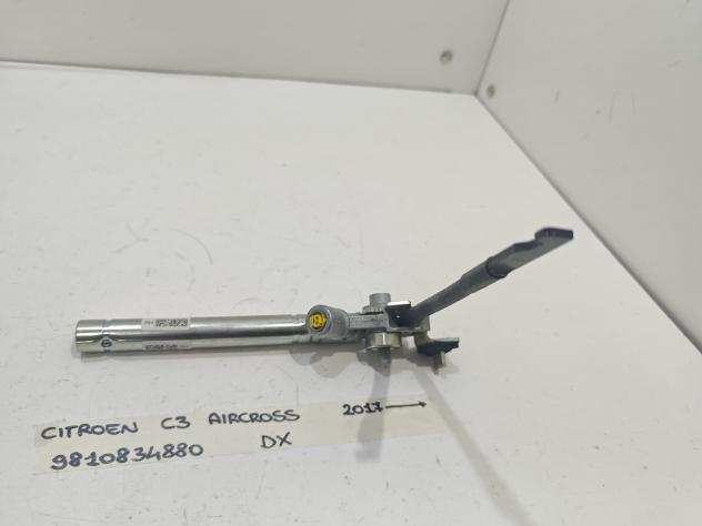 PRETENSIONATORE CITROEN C3 AirCross 9810834880 (17) - Foto 6