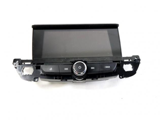 39099171 DISPLAY SISTEMA MULTIMEDIALE OPEL INSIGNIA B SW 1.5 B 103KW 6M 5P (2018) RICAMBIO USATO - Foto 4