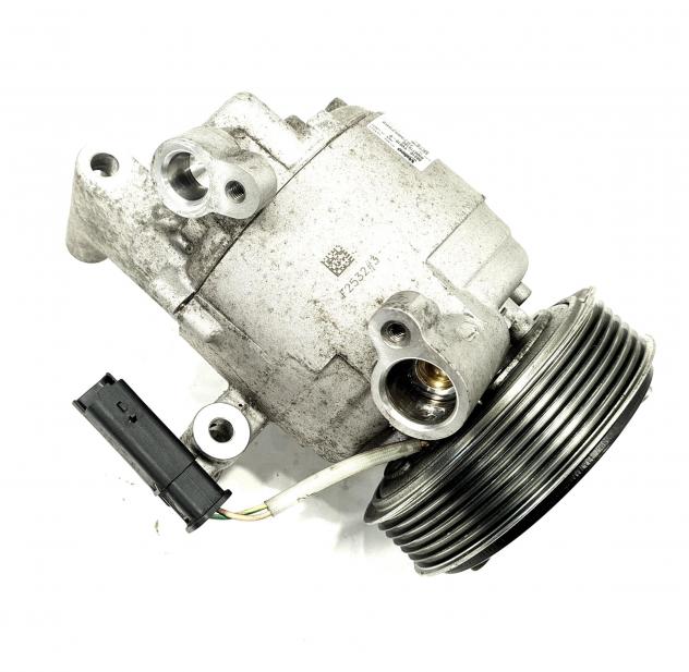 COMPRESSORE A/C TOYOTA Aygo 3° Serie 88310-YV010 1KR-FE Benzina 1000 (15) - Foto 2